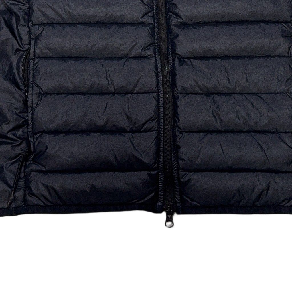 Stone Island Loom Woven Chambers R-Nylon Down-TC Gilet – Navy