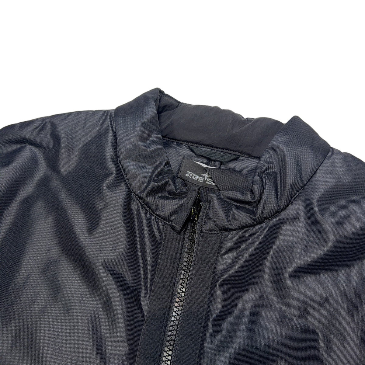 Stone Island Shadow Project 5L Mesh Jacket – Black