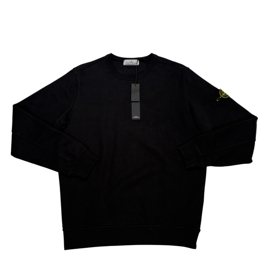 Stone Island Black Jumpers