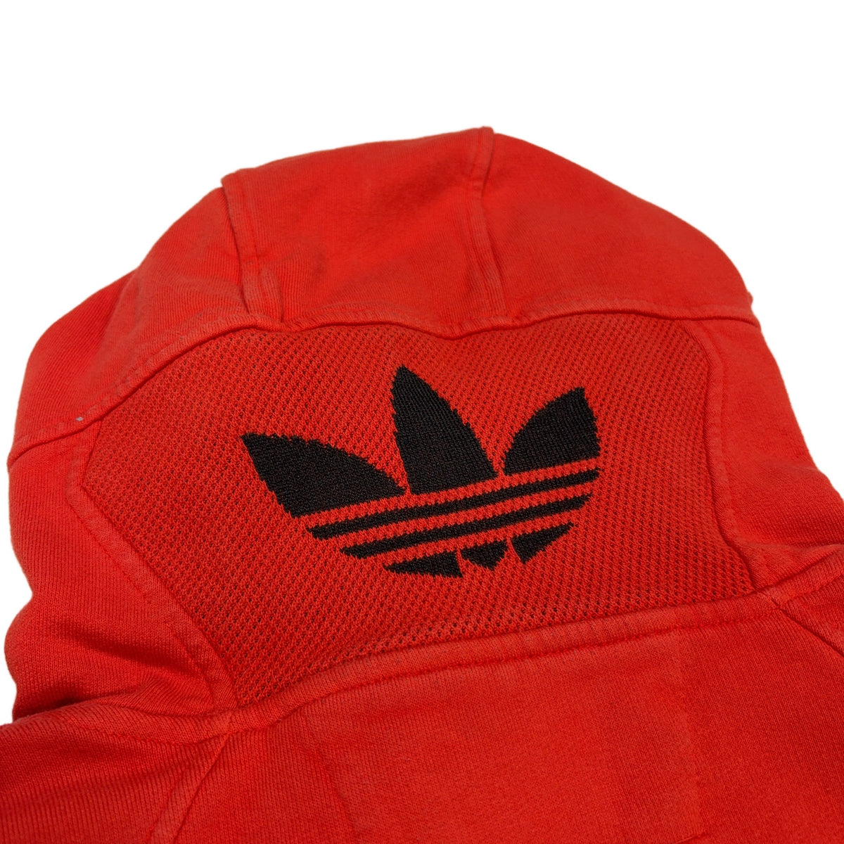 adidas x CP Company Goggle Hoodie – Red