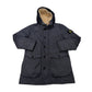 Stone Island David Tc Down Navy Coat
