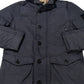 Stone Island David Tc Down Navy Coat