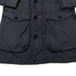 Stone Island David Tc Down Navy Coat