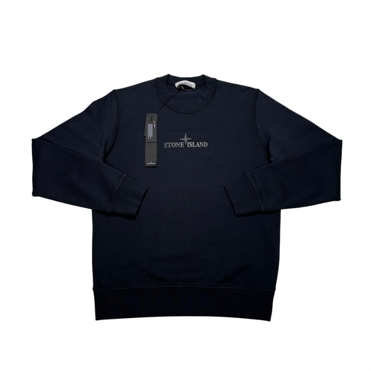 Stone Island Black Jumpers