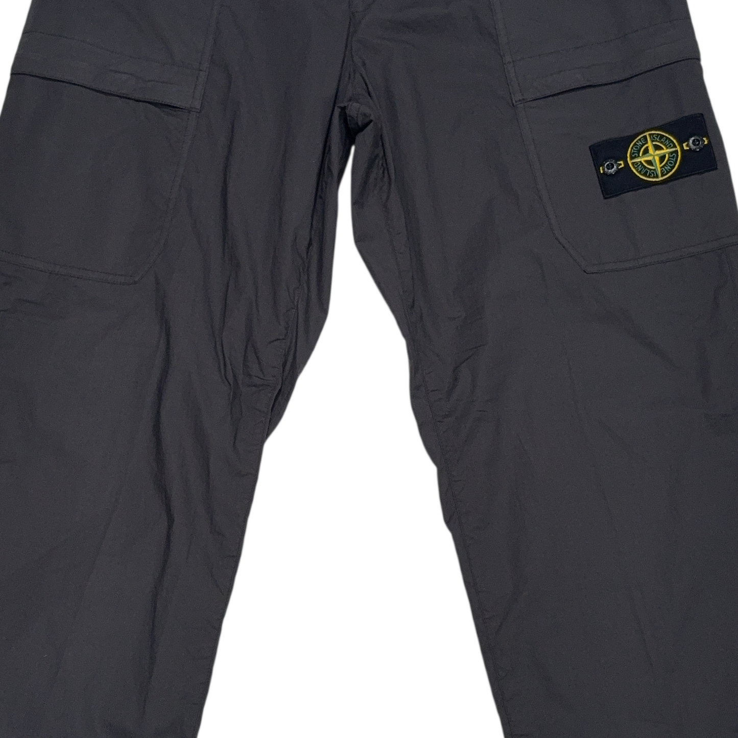 Stone Island Cargo Grey Trousers