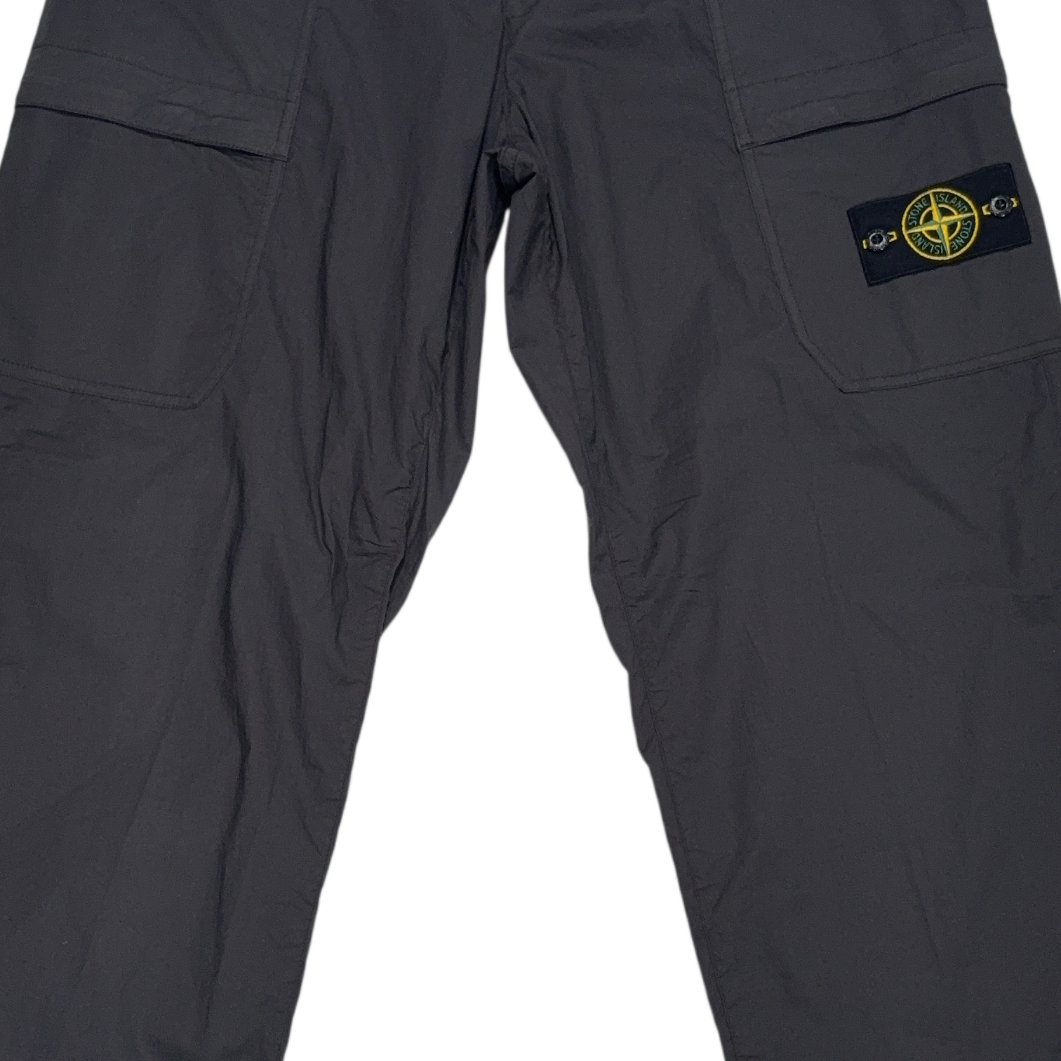 Stone Island Cargo Grey Trousers