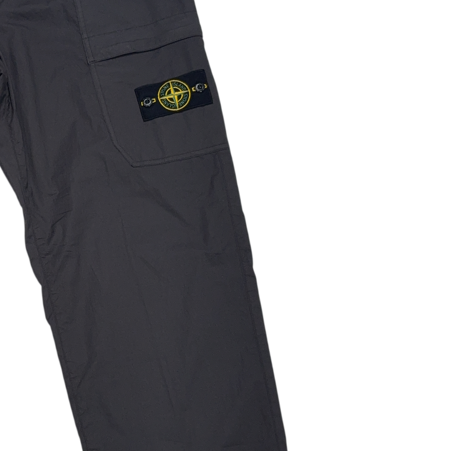 Stone Island Cargo Grey Trousers