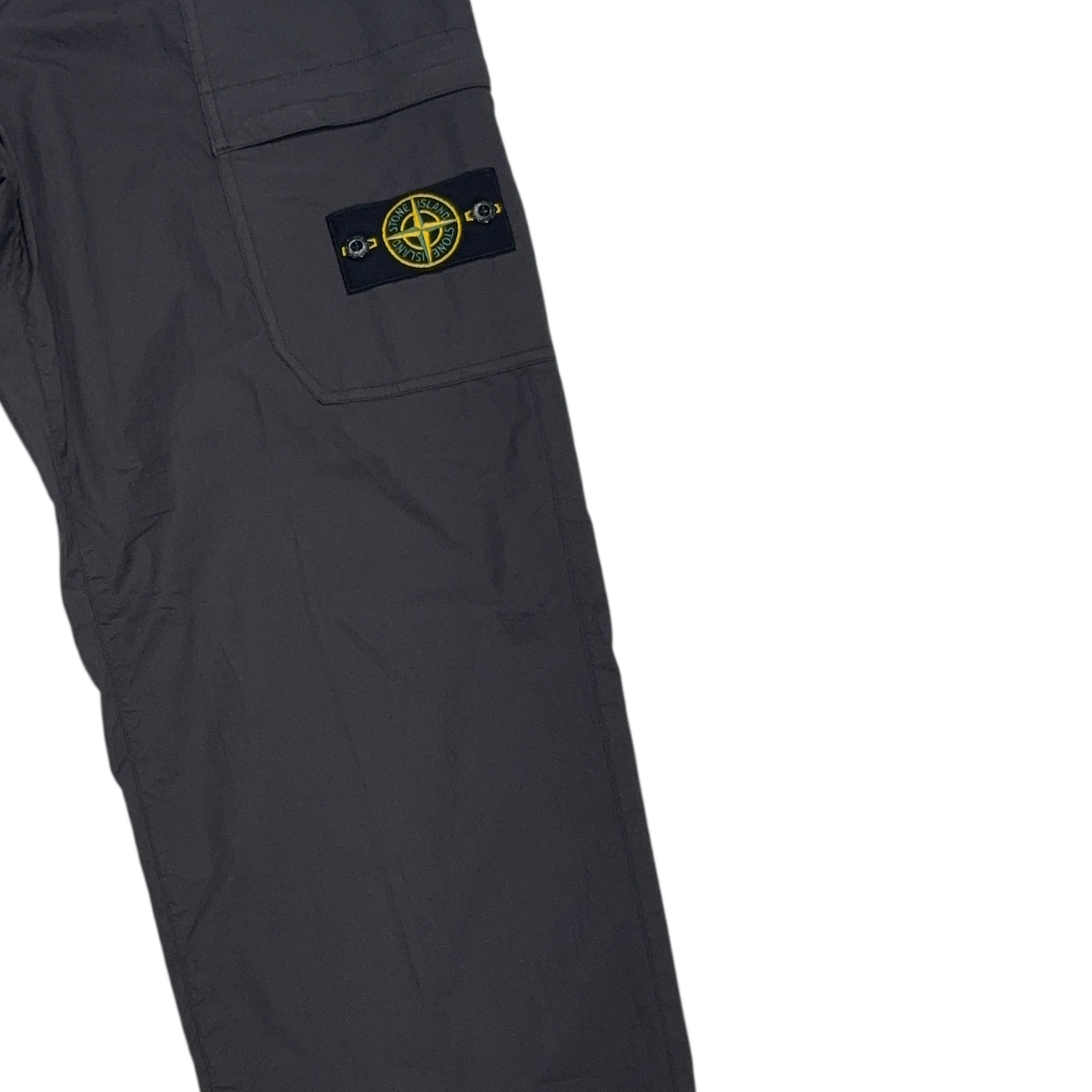 Stone Island Cargo Grey Trousers