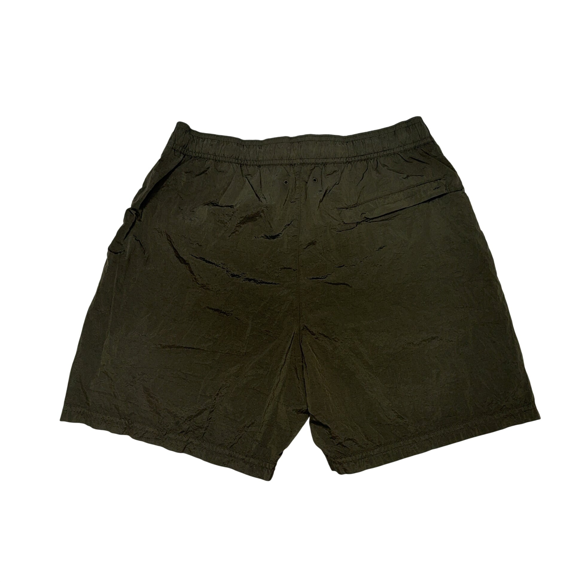 Stone Island Nyon Swim Green Shorts