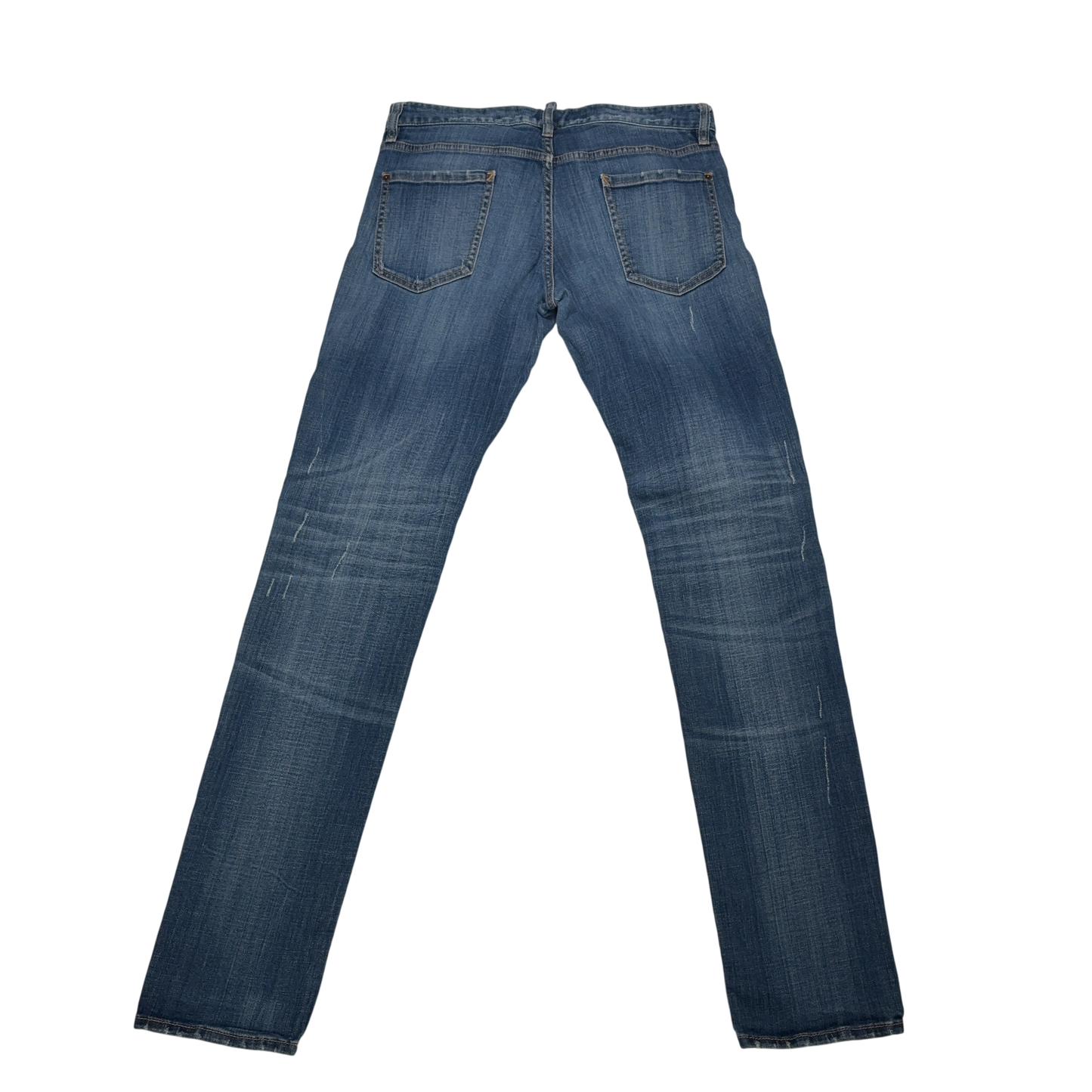 Dsquared2 Blue Trousers