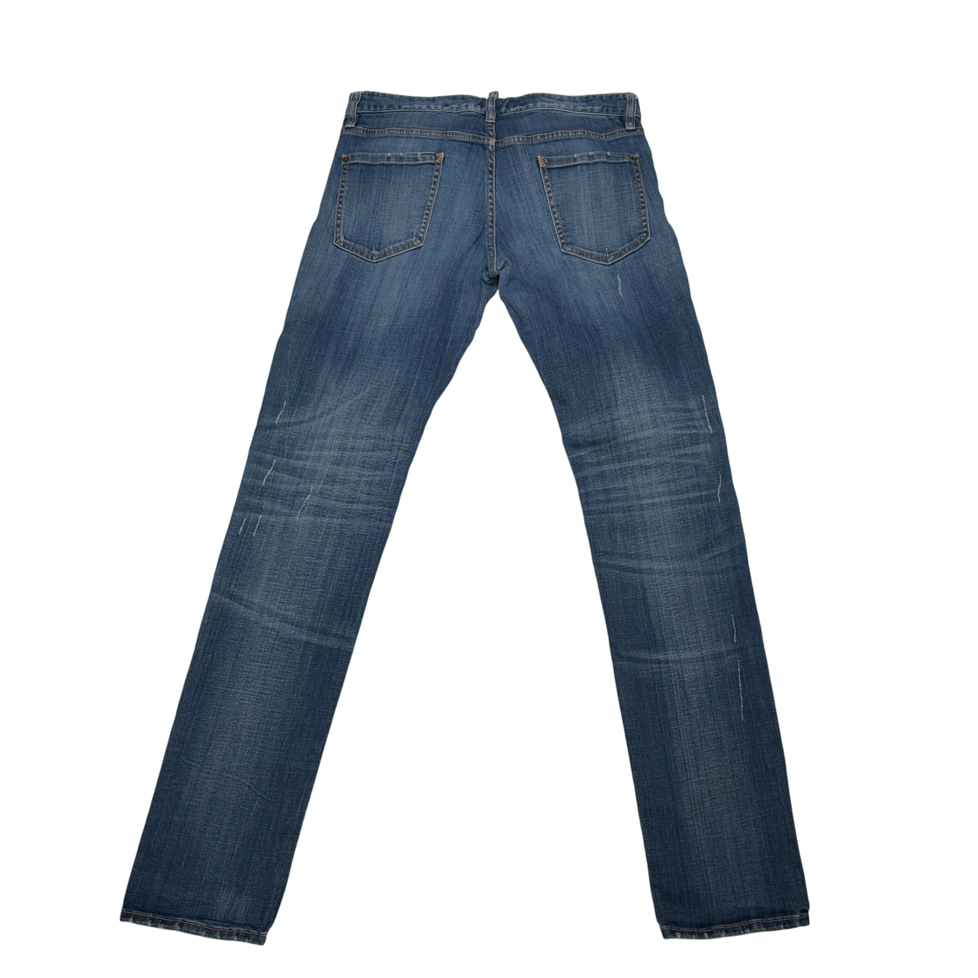 Dsquared2 Blue Trousers