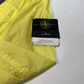 Stone Island Garment Dyed Crinkle Reps R-NY Jacket - Yellow