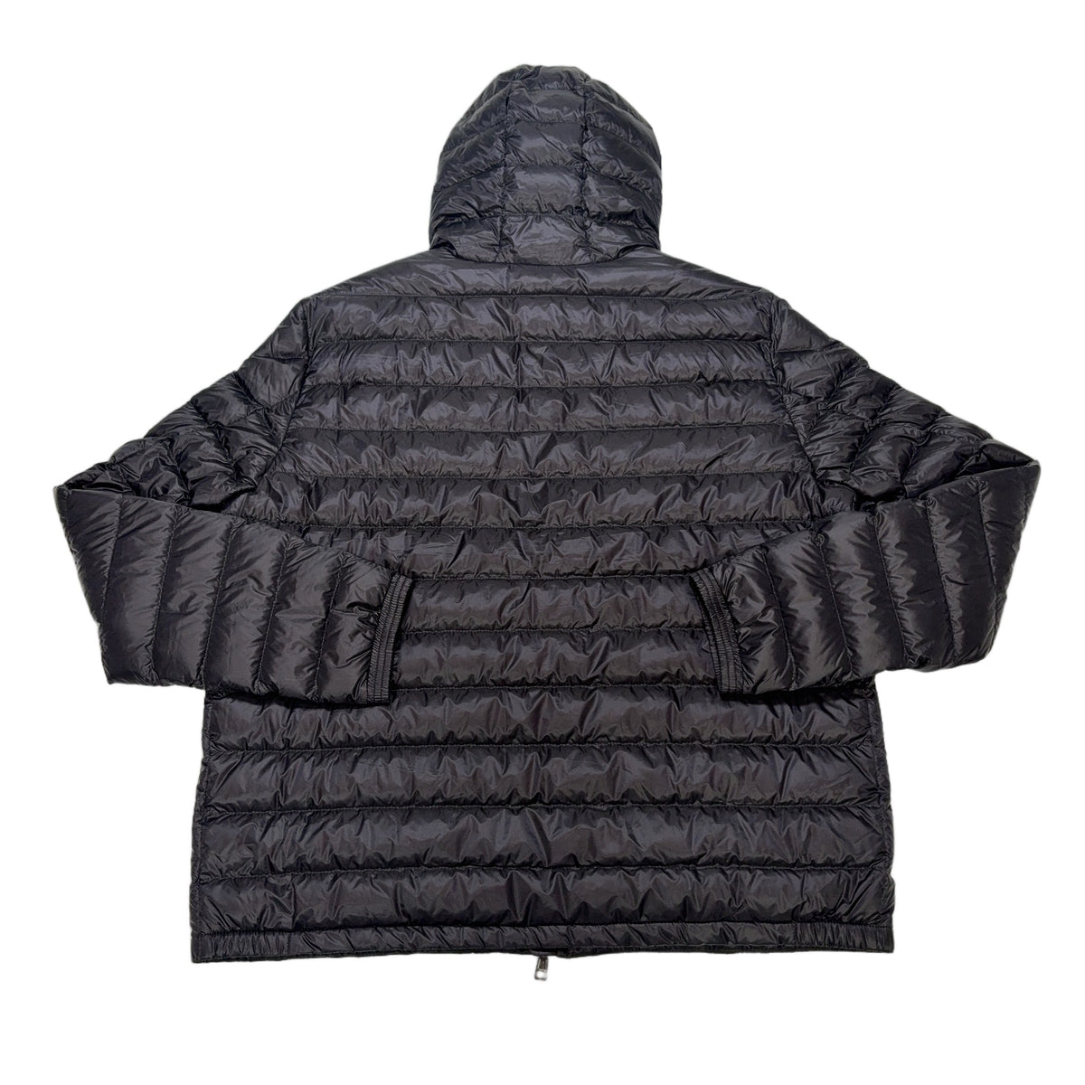 Moncler Black Coat