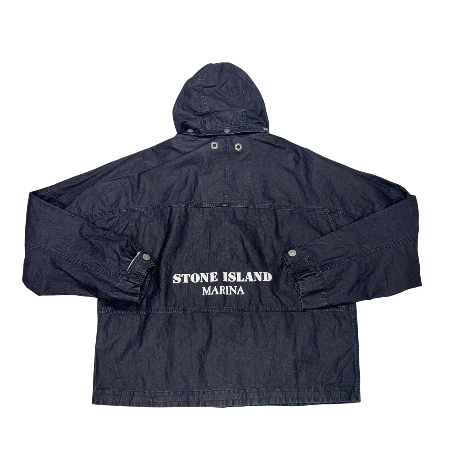Stone Island Marina Blue Jacket