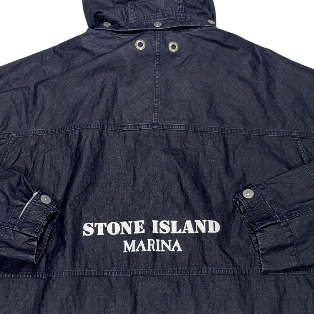 Stone Island Marina Blue Jacket