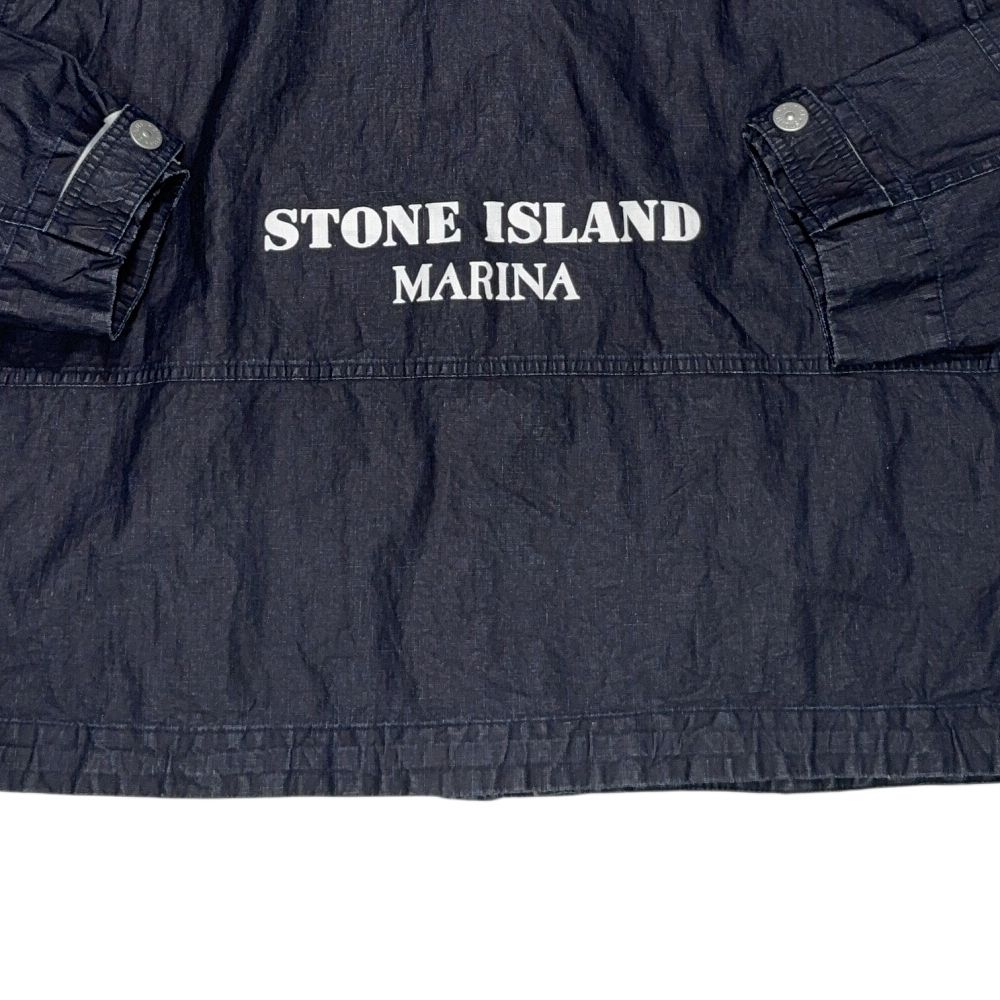Stone Island Marina Blue Jacket