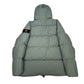 Stone Island Naslan Light Watro Down-TC Hooded Jacket – Green