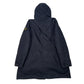 Stone Island David TC Fleece-Lined Hooded Parka – Navy