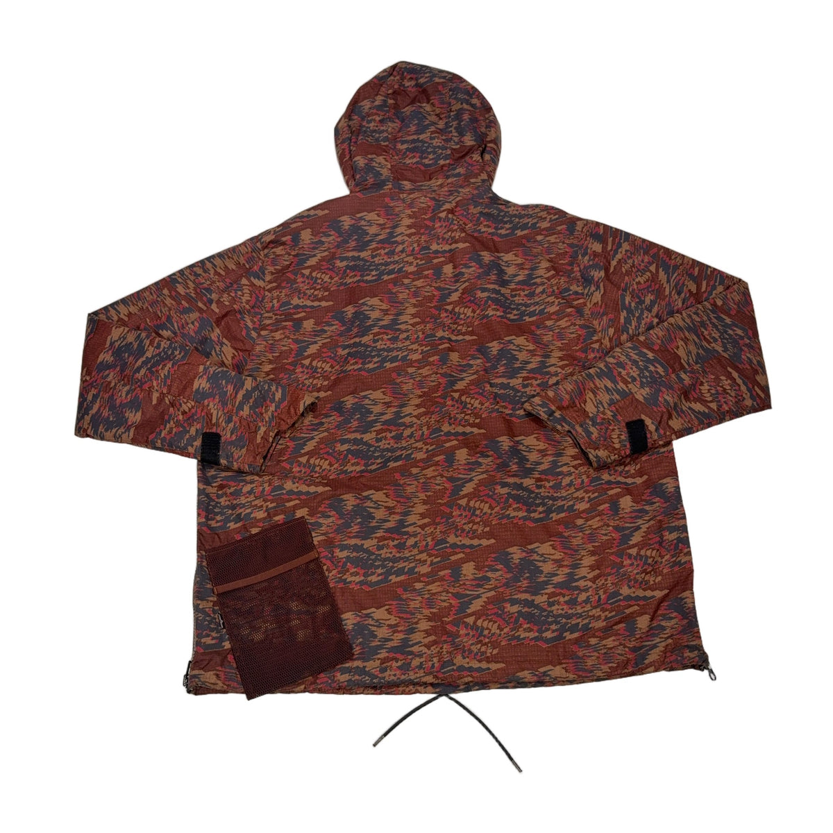 Stone Island DPM Ripstop Devore Shadow Brown Jacket