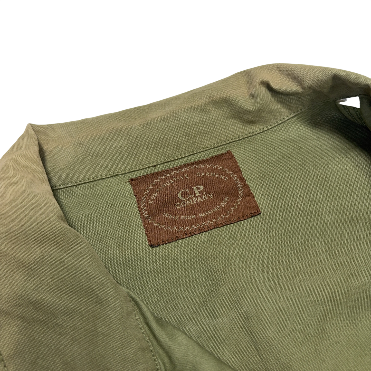 Cp Company 1992 Green Jacket