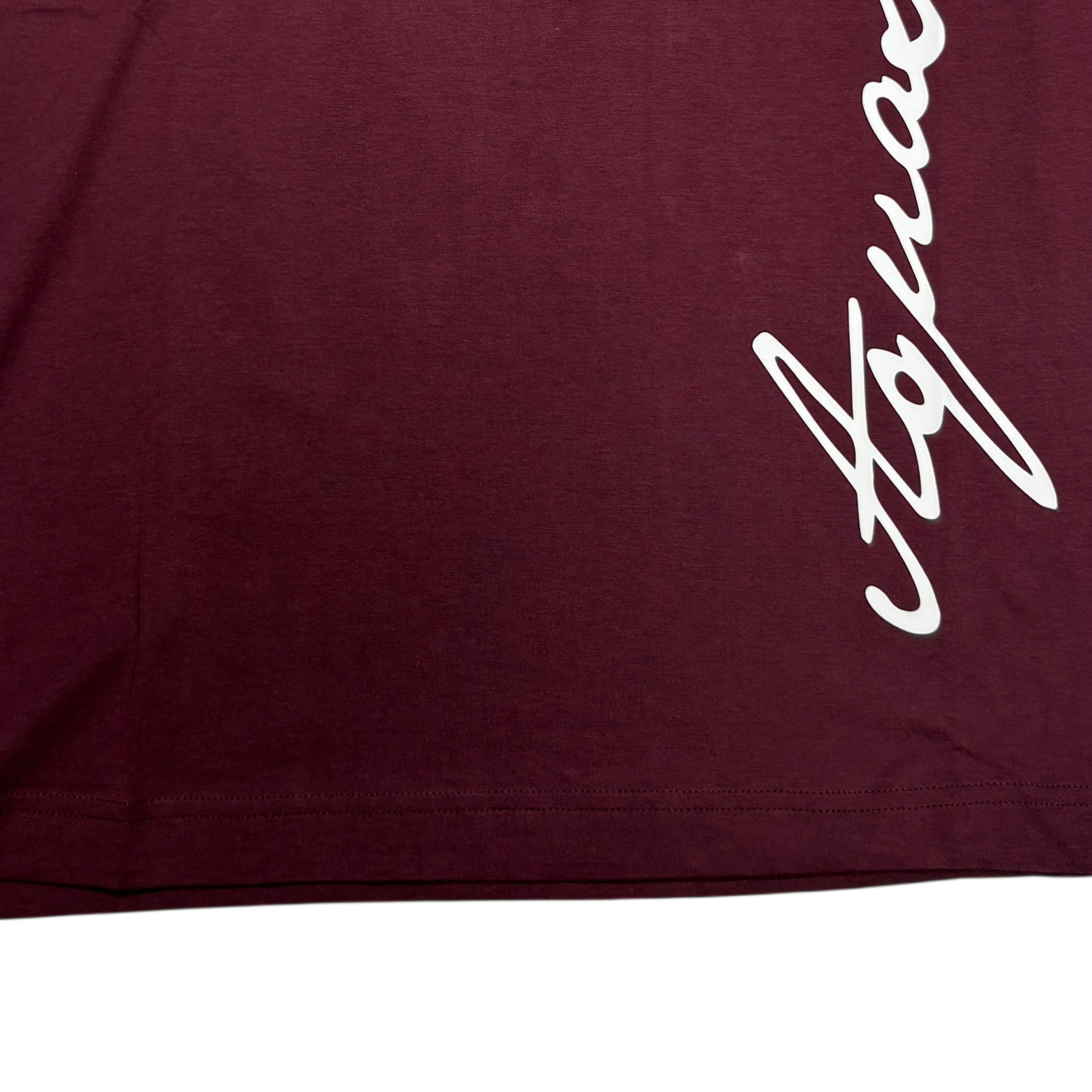 Aquascutum Red T-shirt