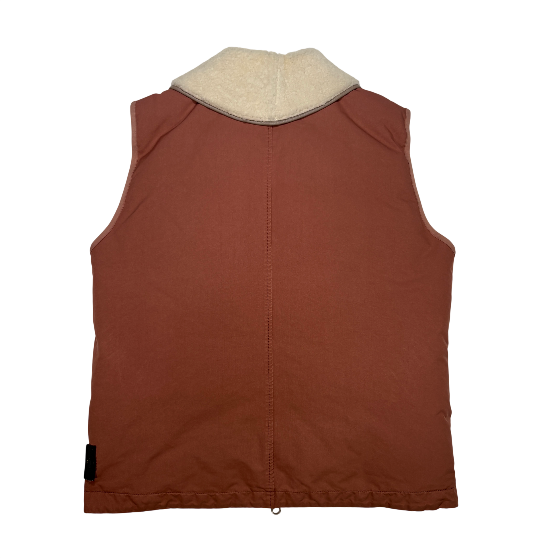 Stone Island Gilet Brown Gilet