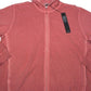 Stone Island Full-Zip Hoodie – Pink