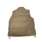 Stone Island Garment Dyed Crinkle Reps NY Down Gilet – Beige