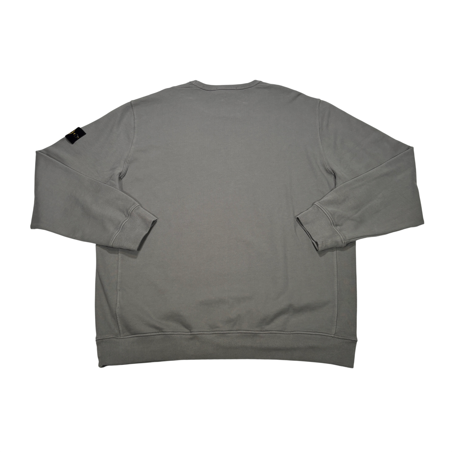 Stone Island Grey Jumpers