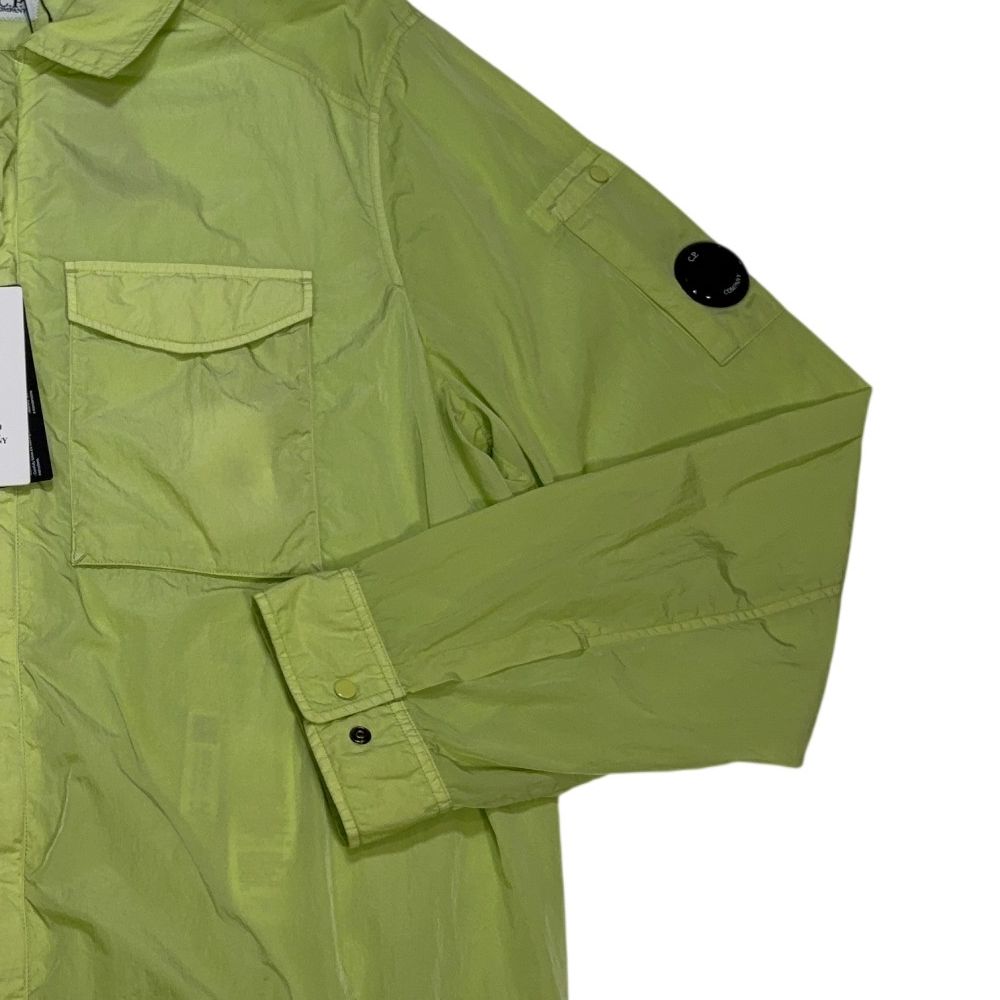 Cp Company Chrome - R Green Jacket