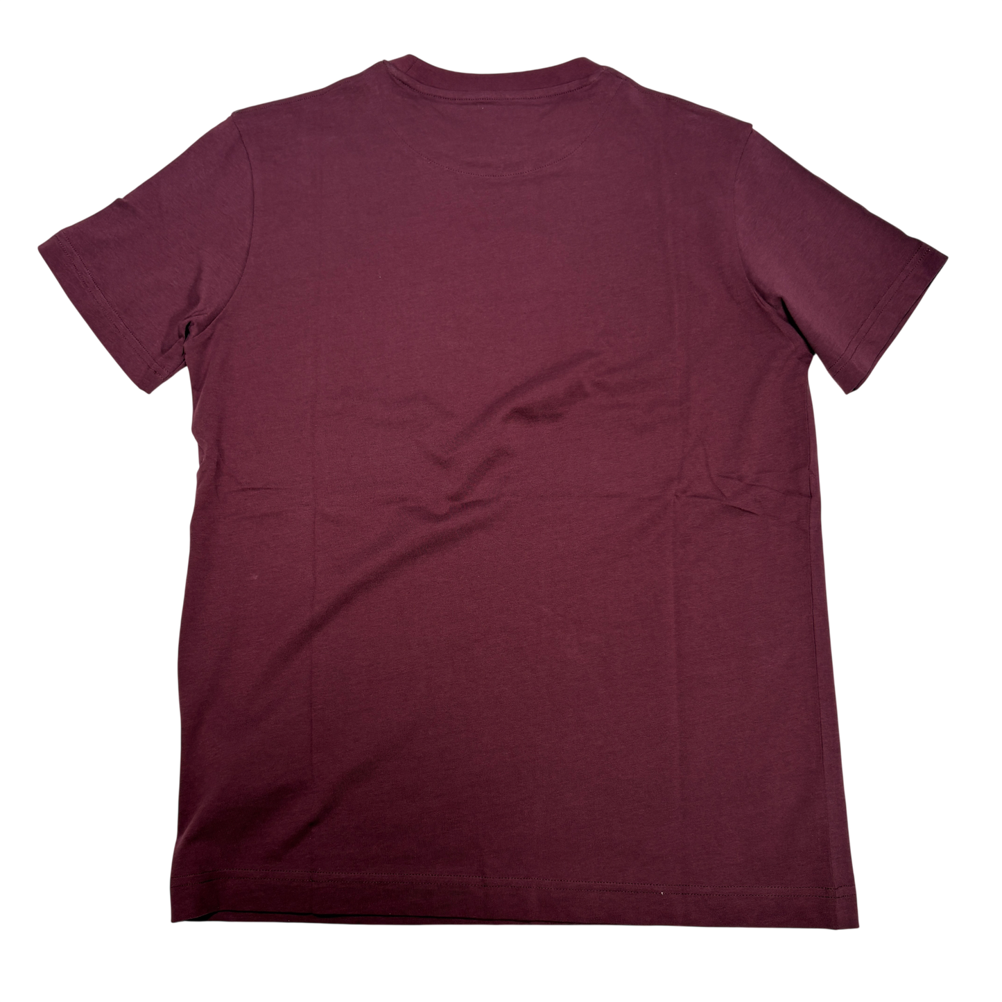 Aquascutum Red T-shirt
