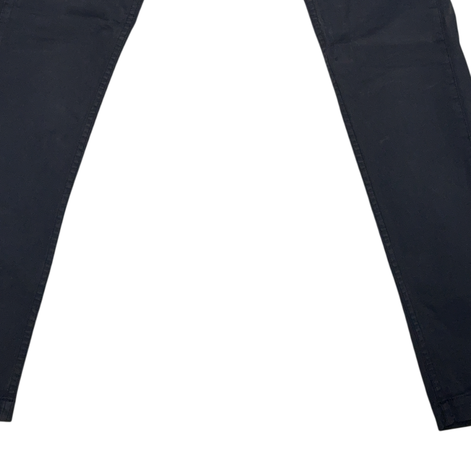 Stone Island Cargos Black Trousers