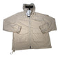 C.P. Company KNJ Goggle Hooded Jacket – Beige