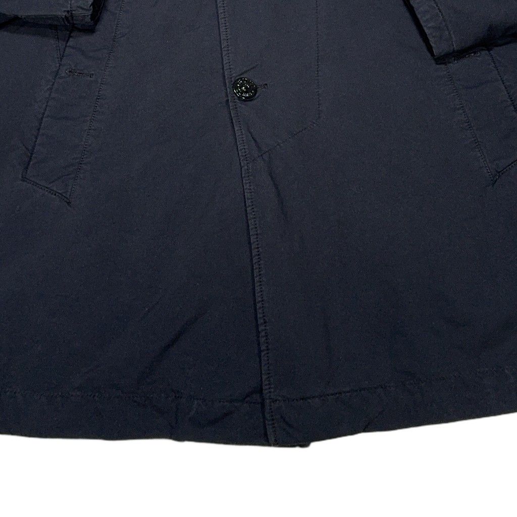 Stone Island David-TC PrimaLoft Coat – Navy