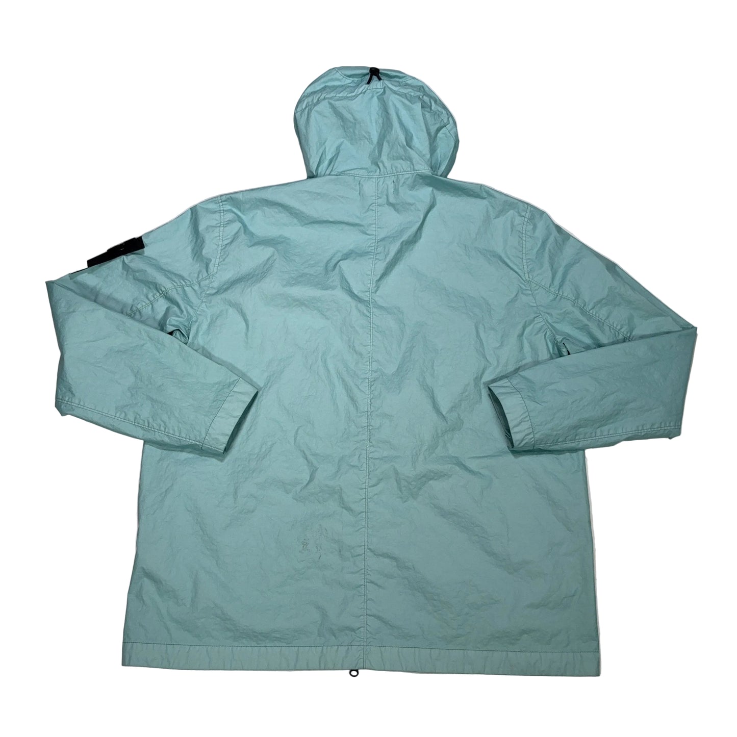Stone Island Membrana 3L - TC Blue Jacket
