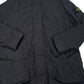 Stone Island Naslan Light Watro Hooded Long Parka – Black