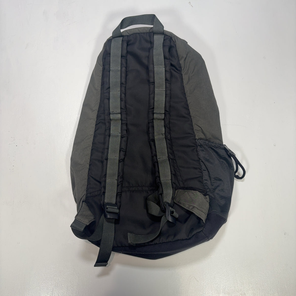 Stone Island Compass Backpack Green Accessories