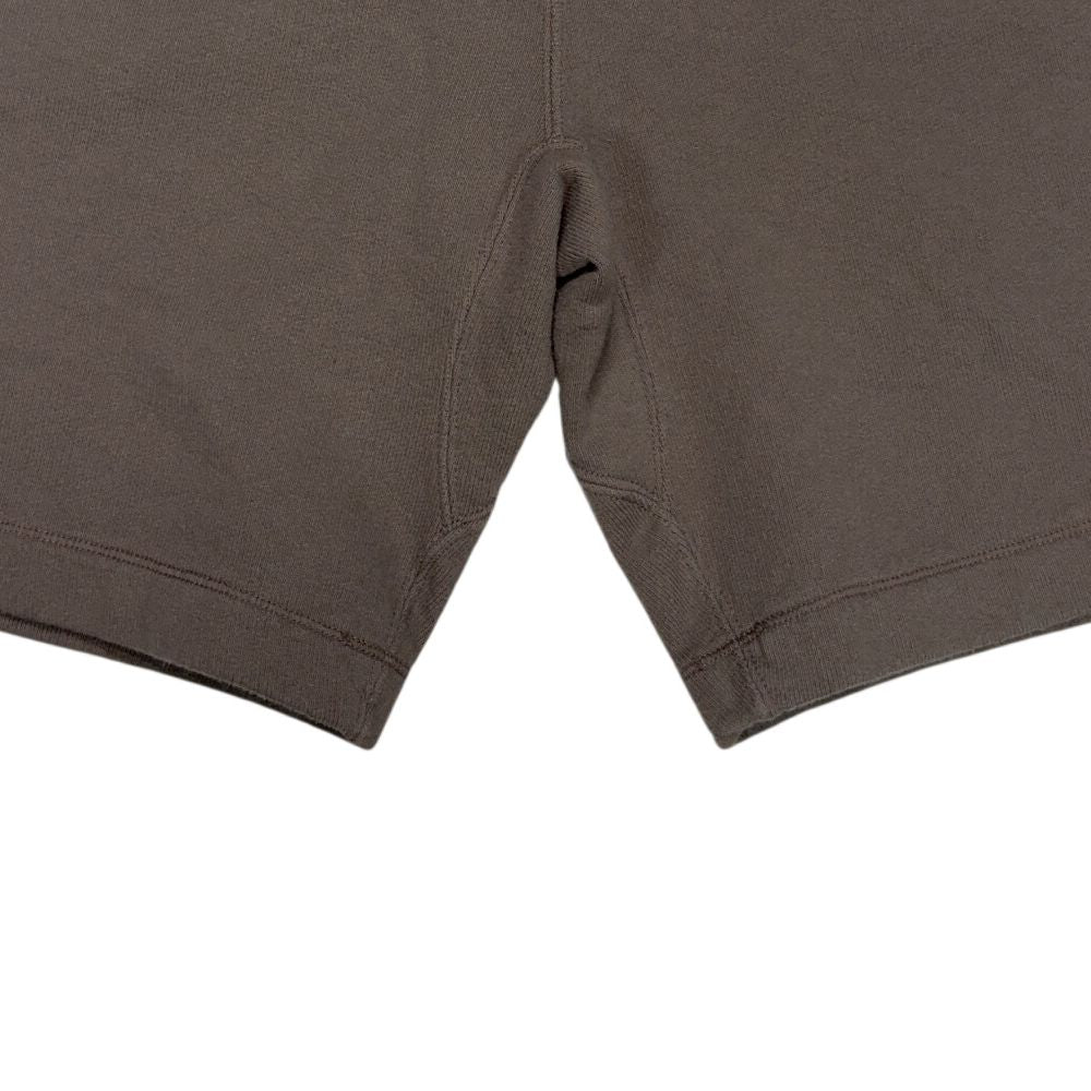 Stone Island Jogger Brown Shorts