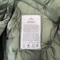 Stone Island Naslan Light Watro Down-TC Hooded Parka – Green