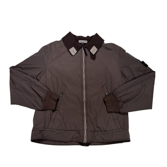 Stone Island Brown Jacket