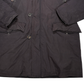 Cp Company Vintage Padded Parka Grey Coats