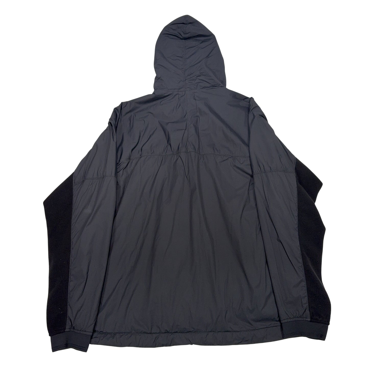 Stone Island Skin Touch Nylon - TC With Polartec Alpha Technology S.I Stellina Navy Hooded Jacket