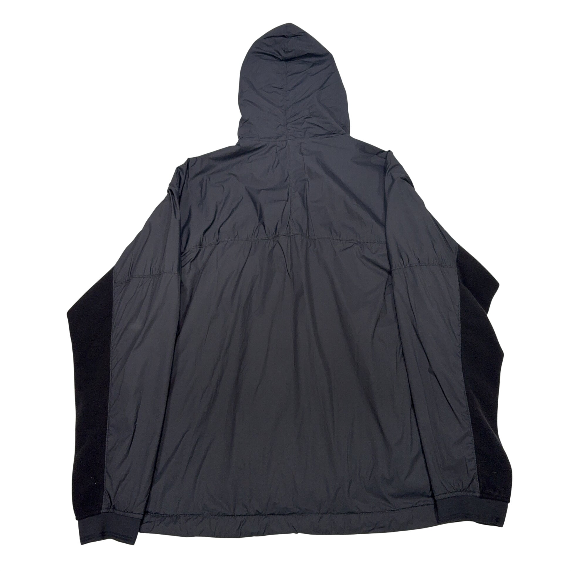 Stone Island Skin Touch Nylon - TC With Polartec Alpha Technology S.I Stellina Navy Hooded Jacket