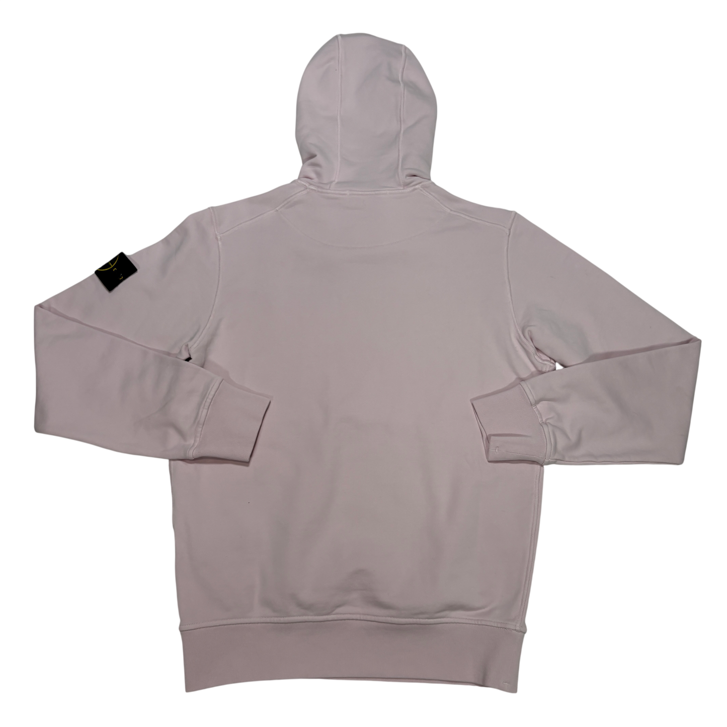 Stone Island Pink Hoodie