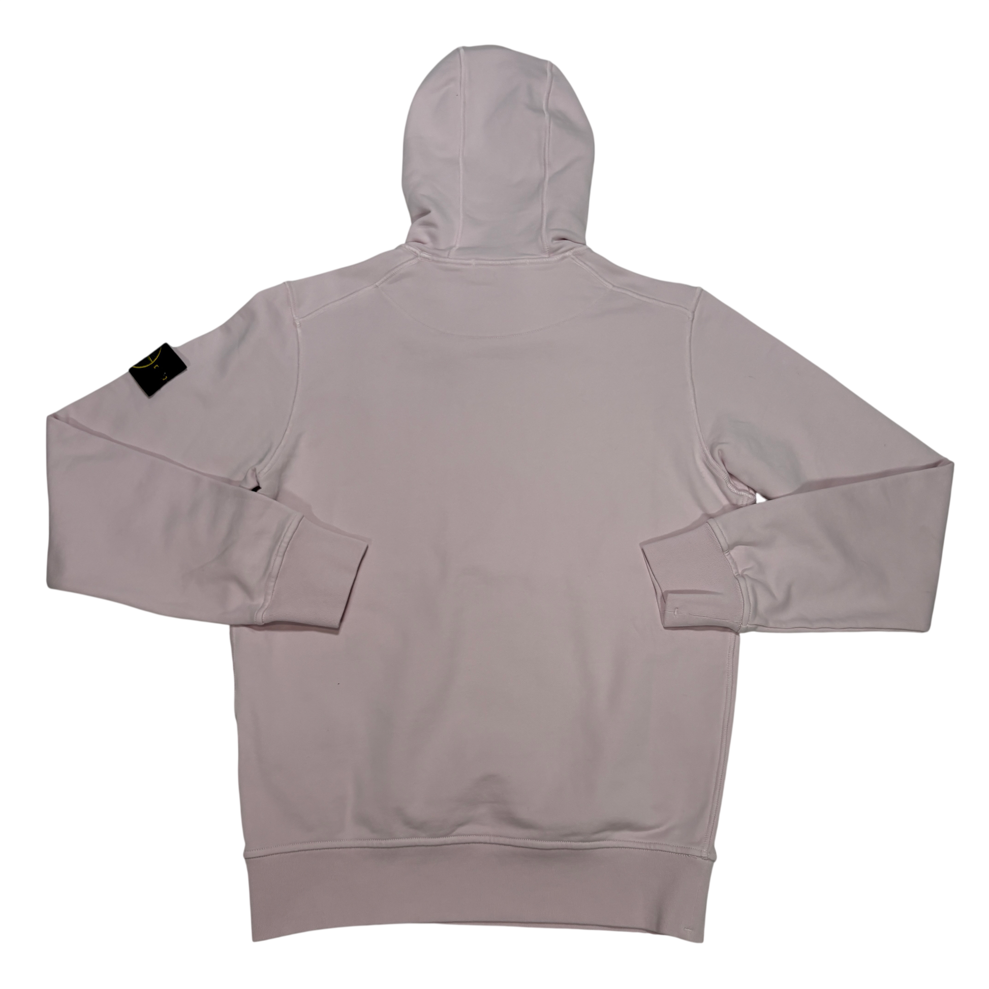 Stone Island Pink Hoodie