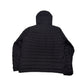 Stone Island Seamless Tunnel Nylon Down-TC Hooded Jacket – Black