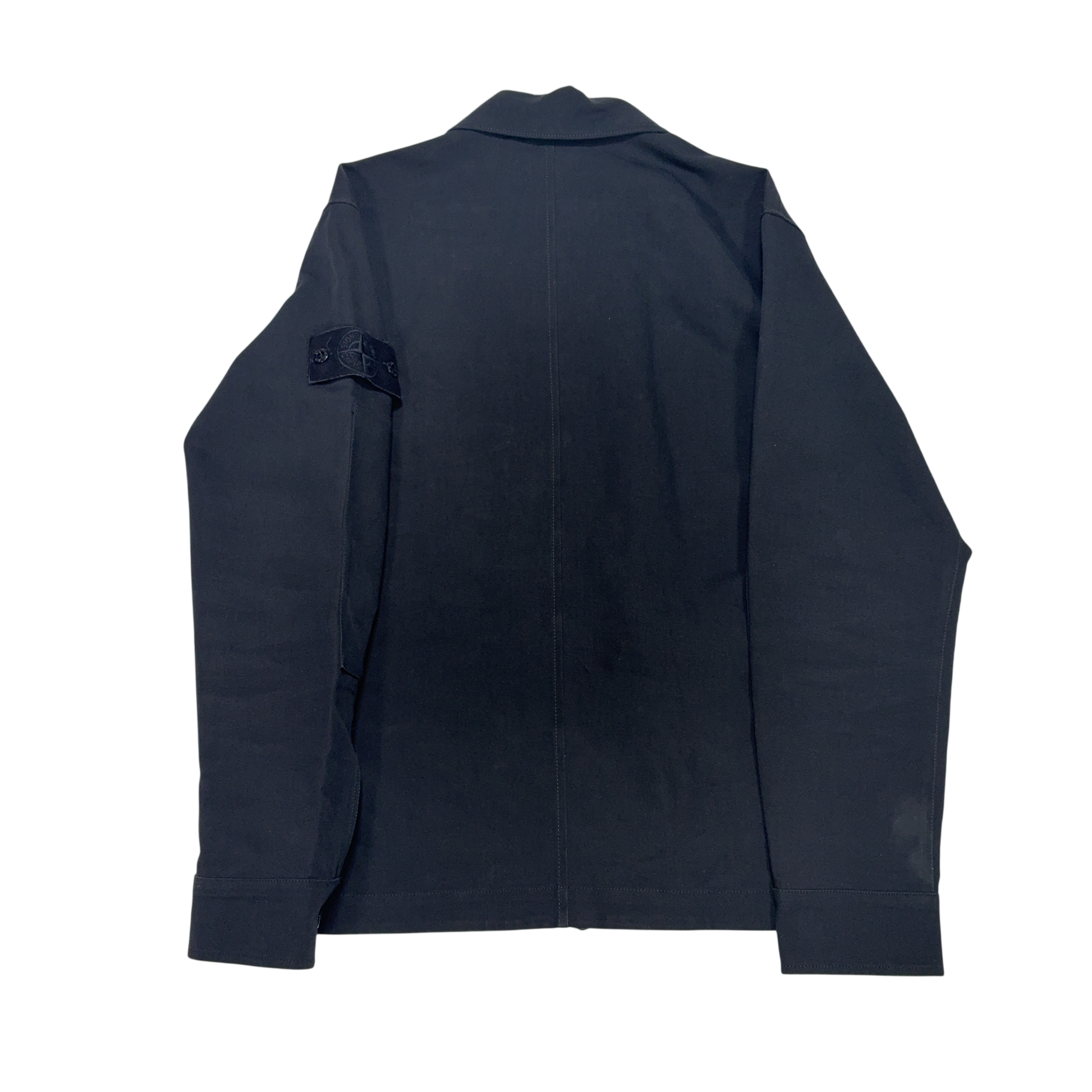 Stone Island Ghost Navy Jacket