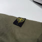 Stone Island Fleece-Lined David TC Hooded Parka – Green