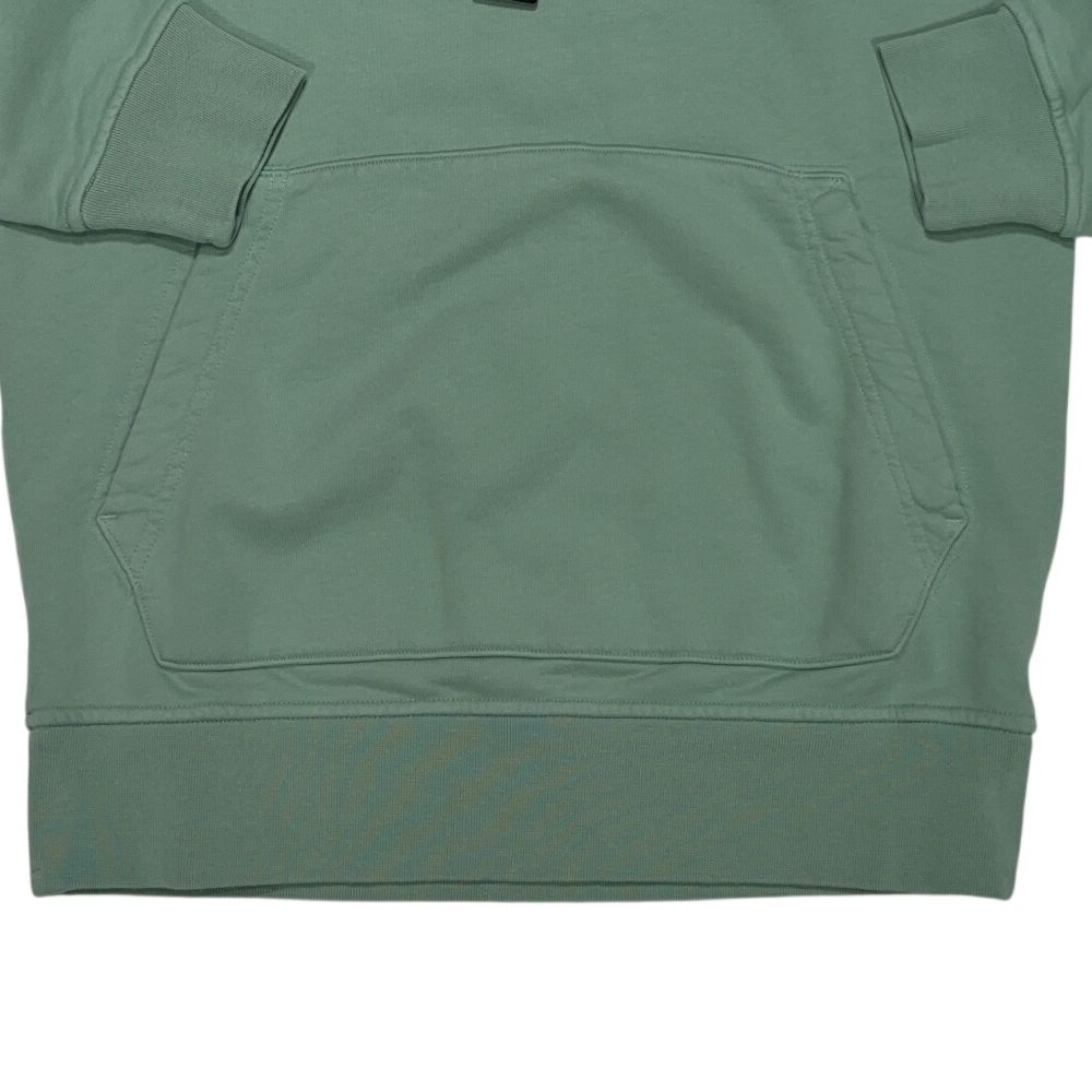 Stone Island Green Hoodie