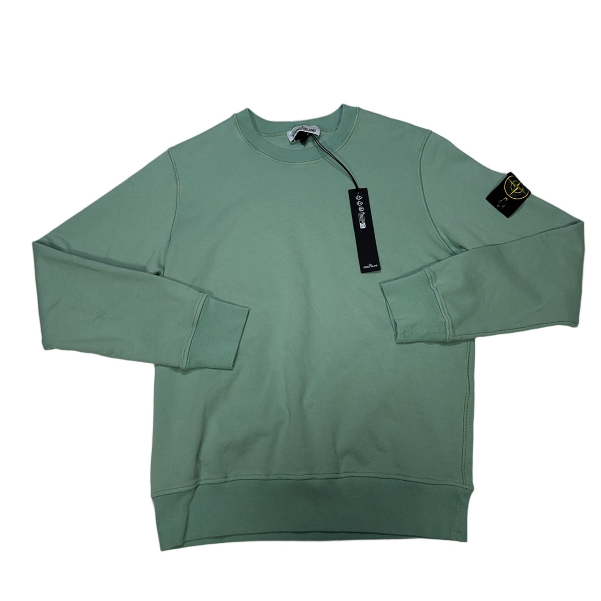 Stone Island Green Jumpers